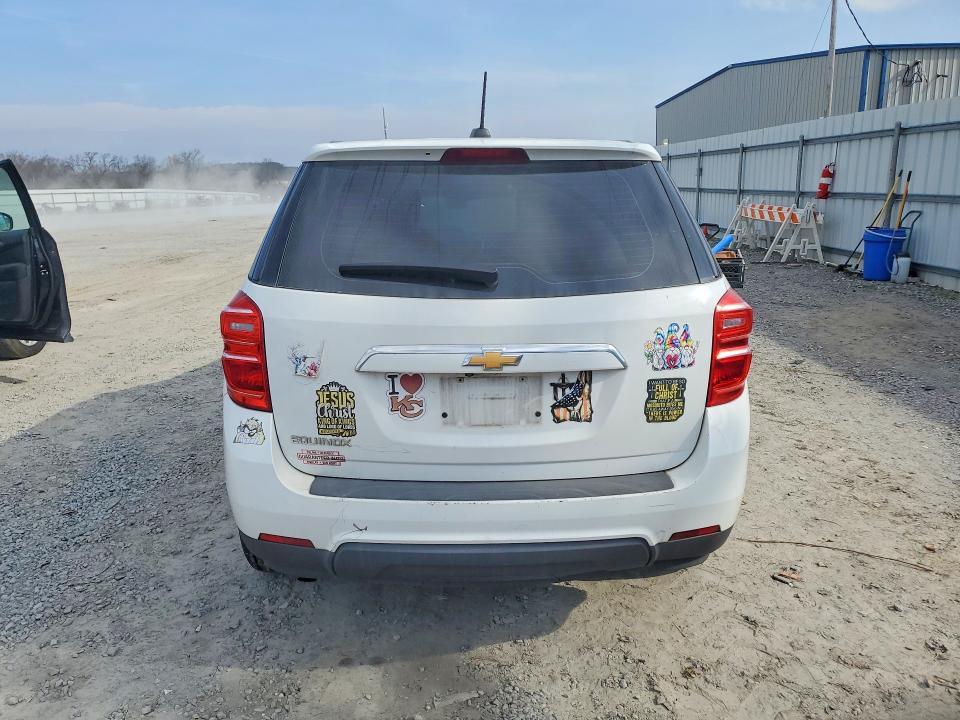 2017 Chevrolet Equinox ls