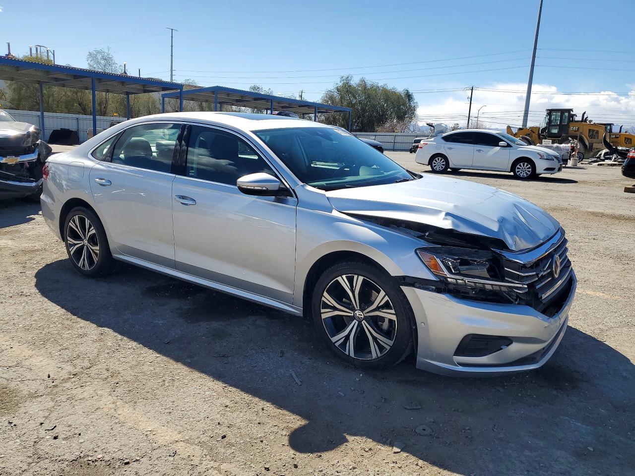 2020 Volkswagen Passat sel