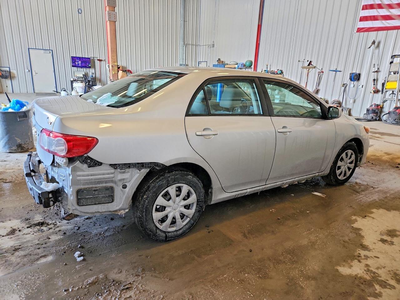 2011 Toyota Corolla le
