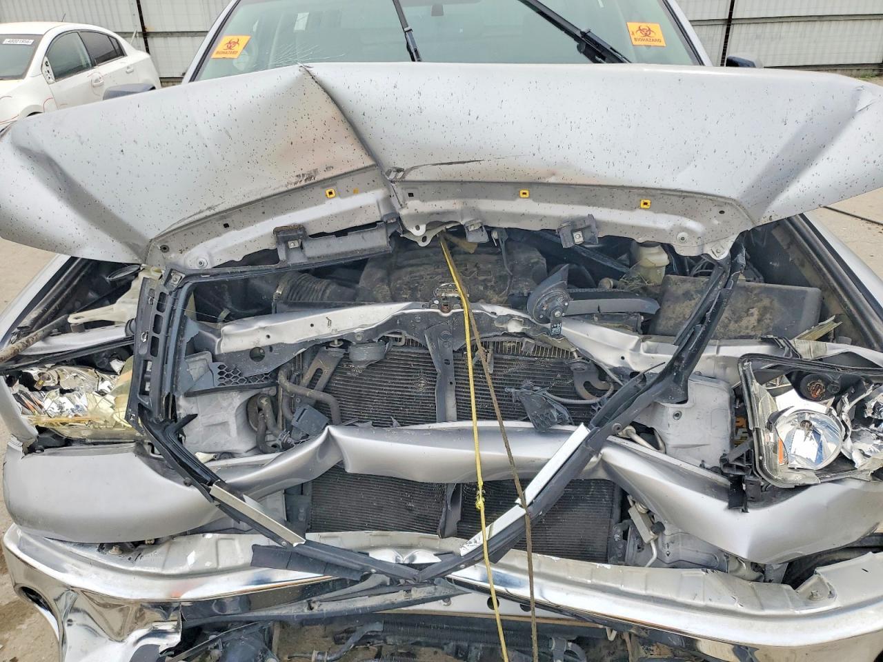 2012 Toyota Tundra Grade