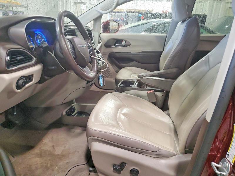 2019 Chrysler Pacifica Touring l