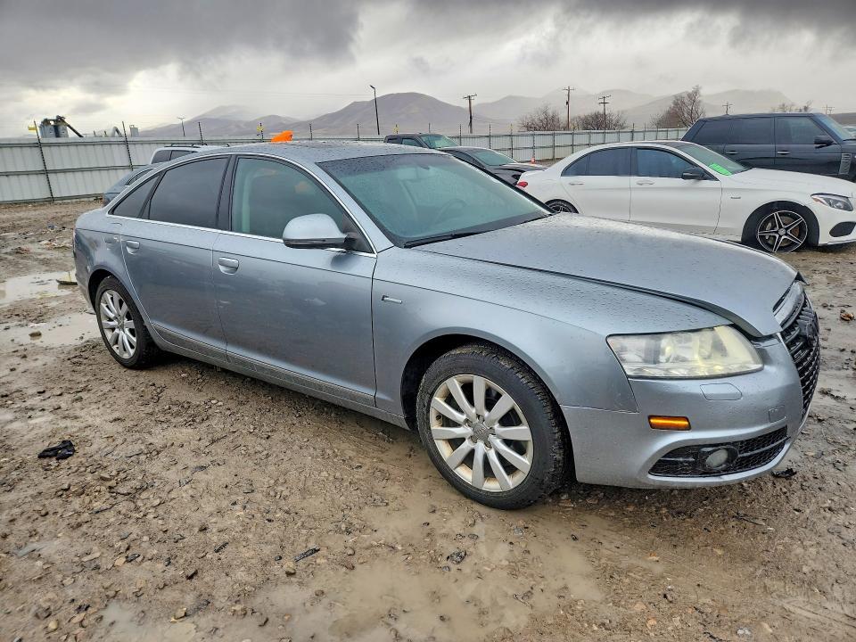 2011 Audi A6 Premium Plus