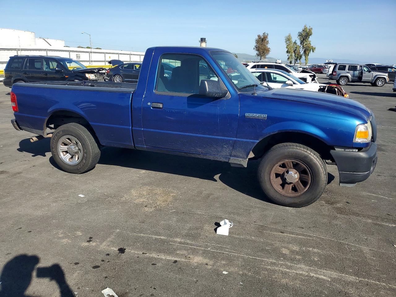 2008 Ford Ranger