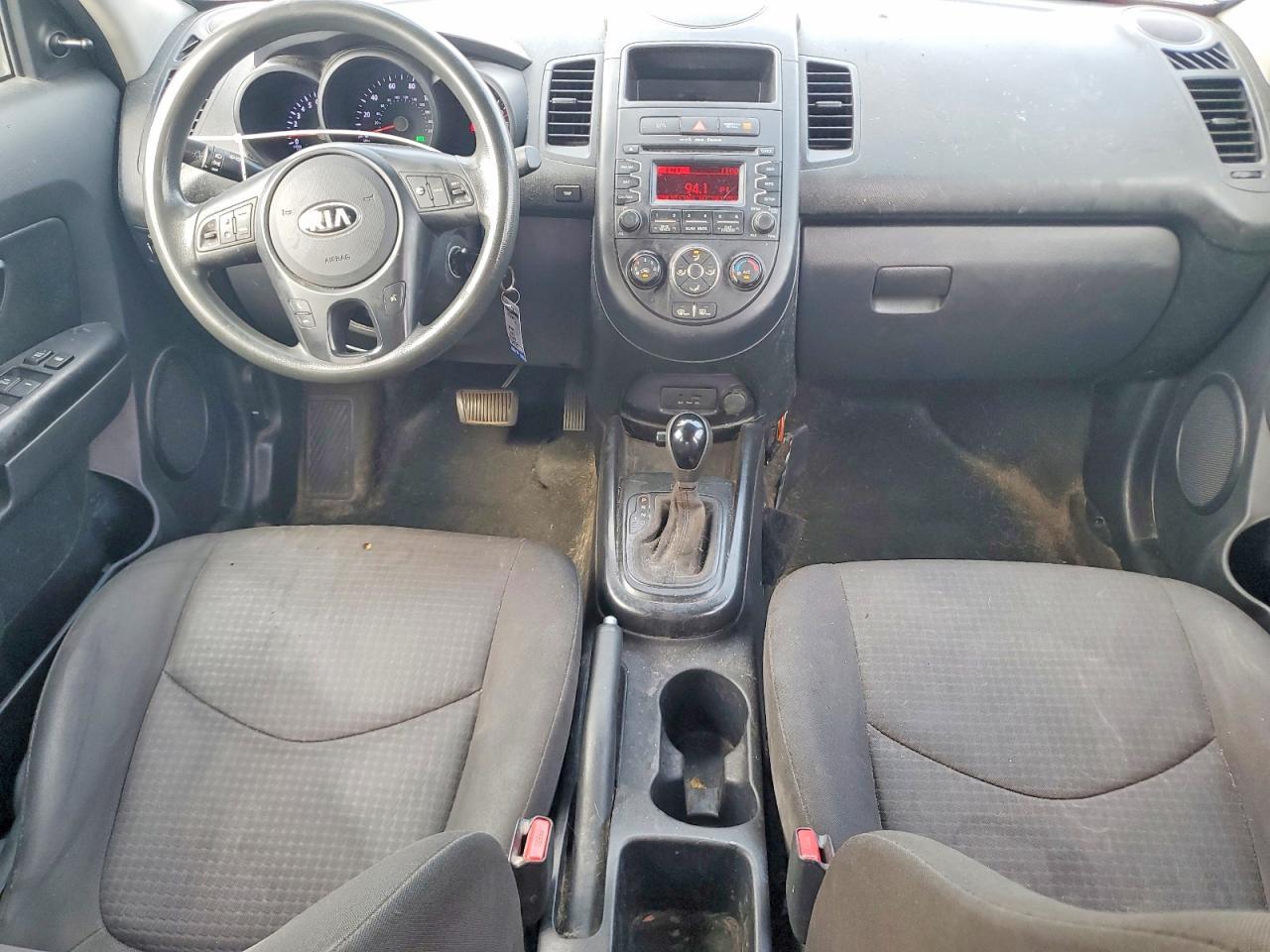 2013 KIA Soul Base