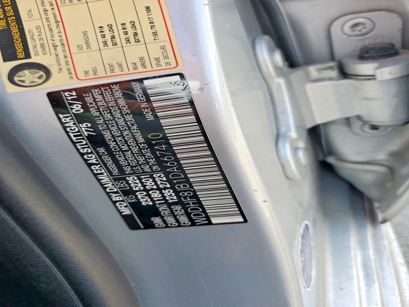 2013 Mercedes-Benz E 350 4matic