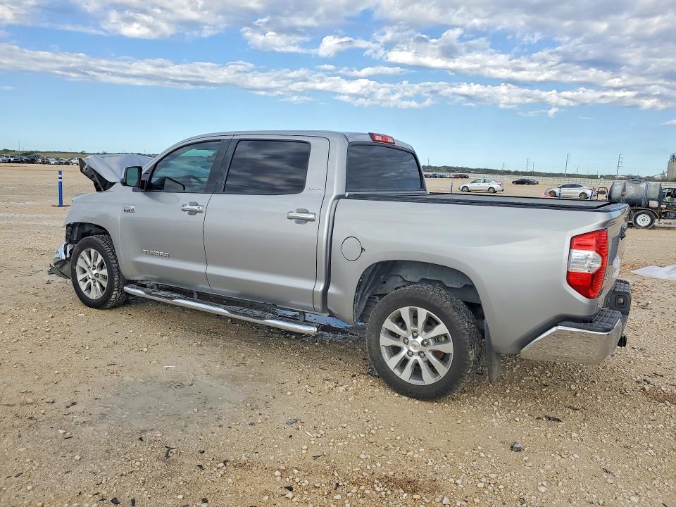 2015 Toyota Tundra Limited