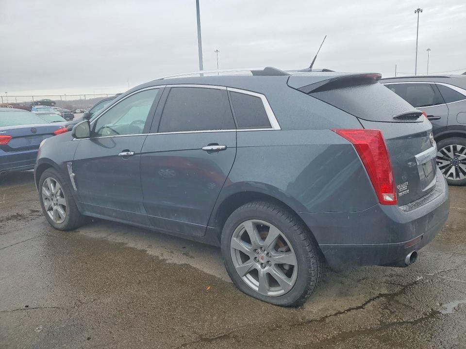 2011 Cadillac Srx Performance Collection