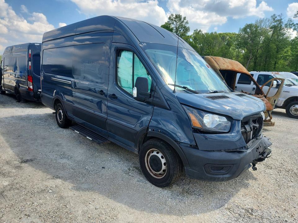 2020 Ford Transit 250 Delivery van