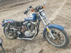 1980 Harley-Davidson Sportster en venta en Elgin, IL