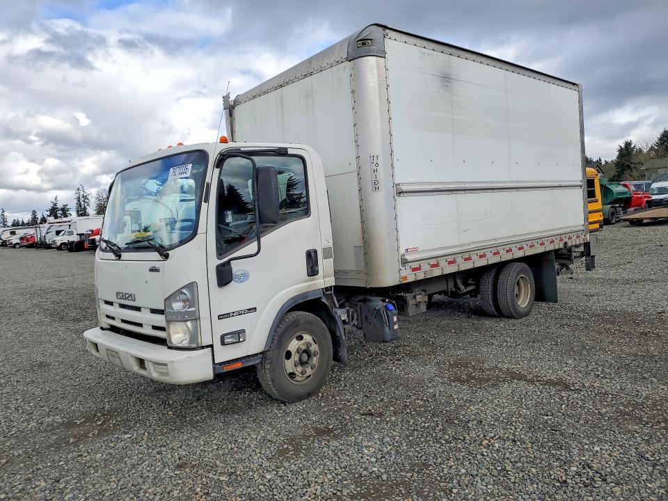 2015 Isuzu NPR HD