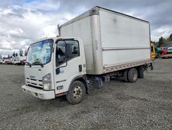 Isuzu salvage cars for sale: 2015 Isuzu NPR HD