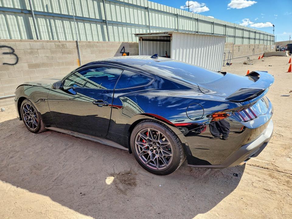 2025 Ford Mustang gt