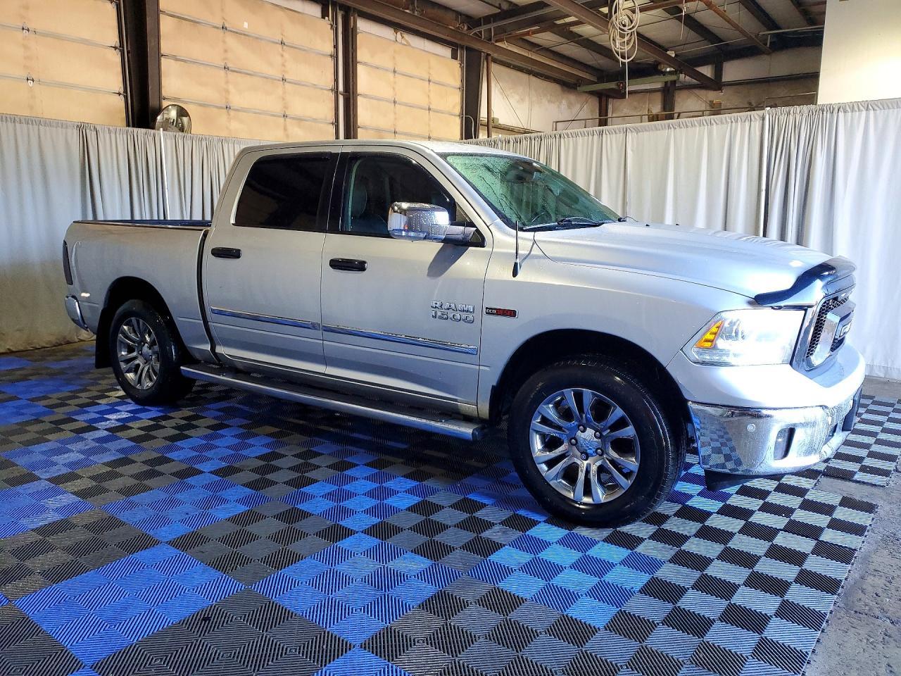 2014 Dodge RAM 1500 Longhorn