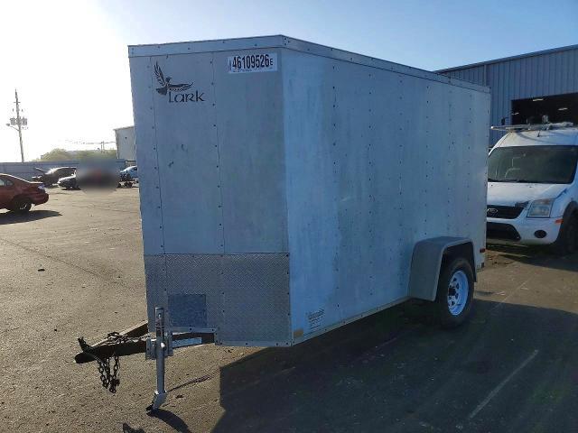2006 Lark VT510SA Enclosed Cargo Trailer