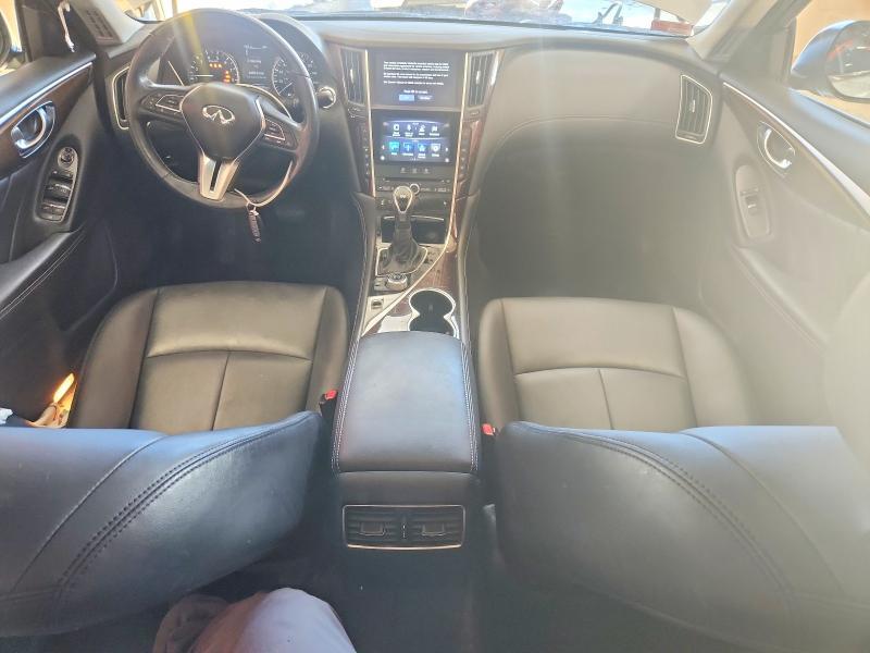 2019 Infinity Q50 Luxe