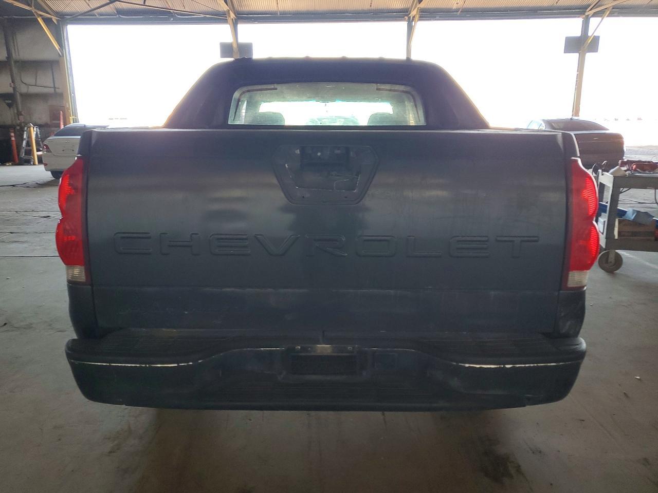 2005 Chevrolet Avalanche C1500