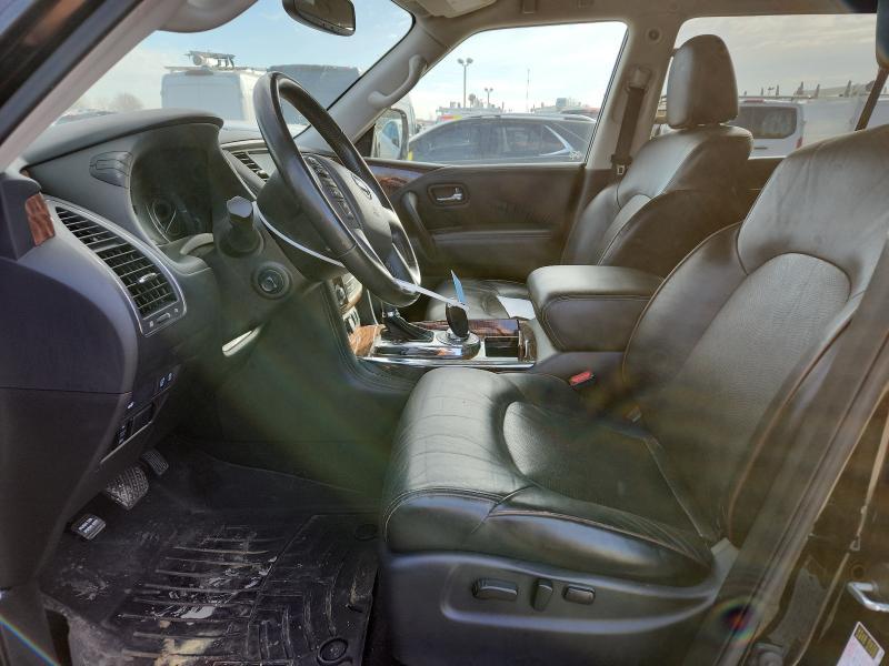 2020 Nissan Armada sl