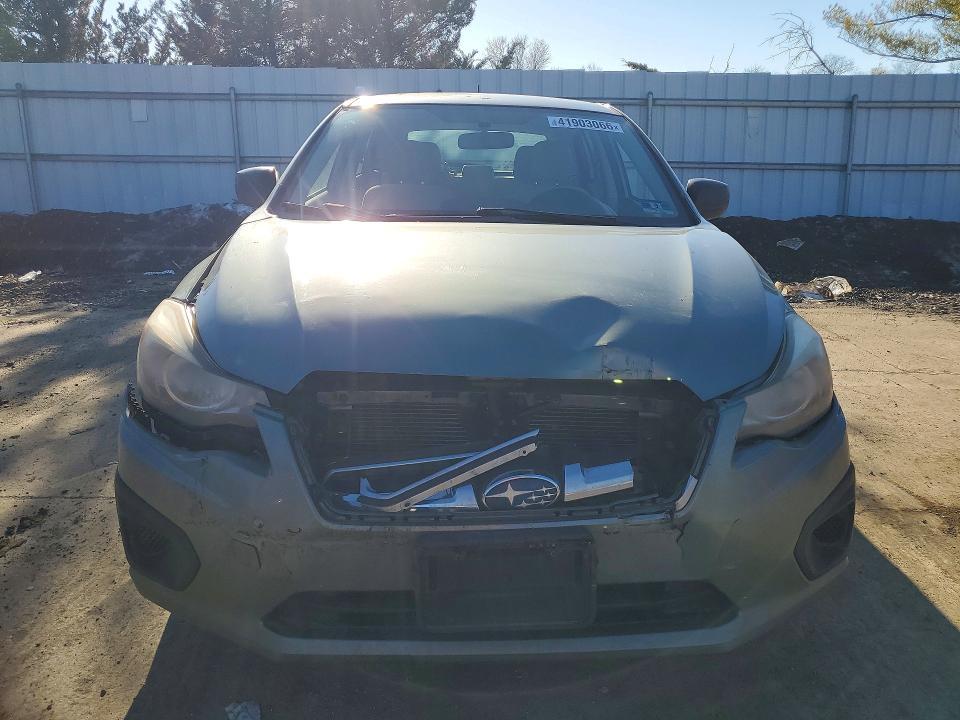 2014 Subaru Impreza