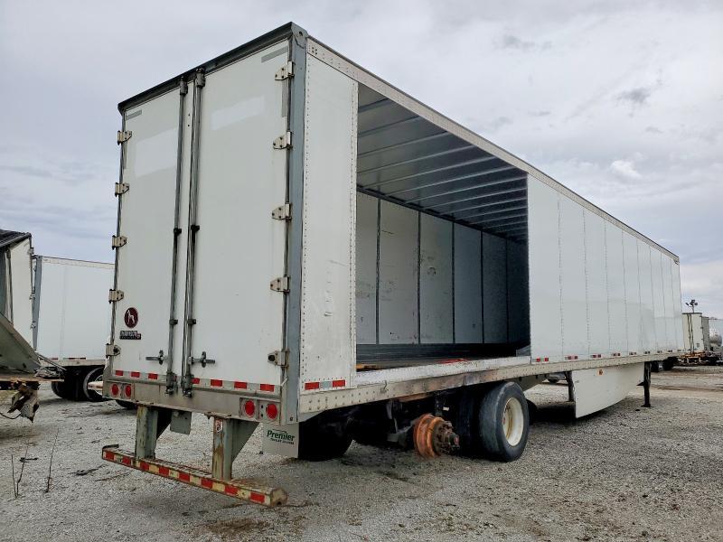 2020 Great Dane CCC-3314-01053 DRY Van Trailer