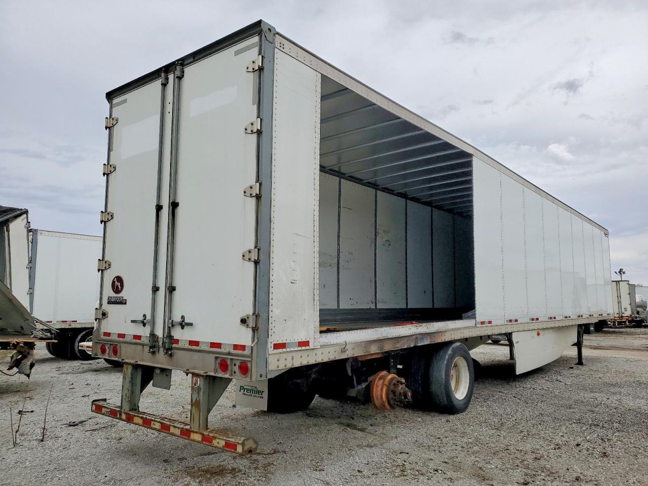 2020 Great Dane CCC-3314-01053 DRY Van Trailer