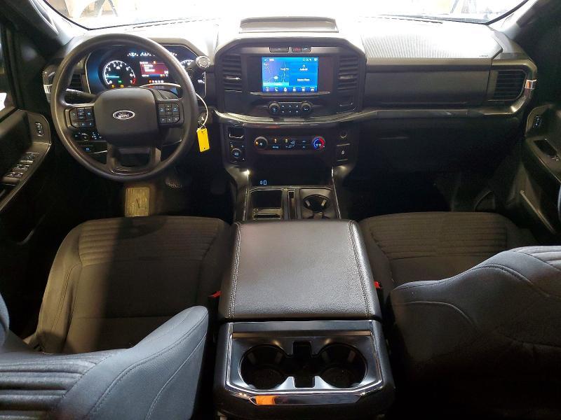 2021 Ford F150 Super Cab