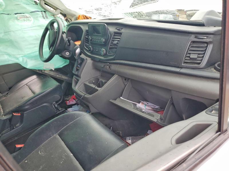 2021 Ford Trans 150 Utility / Service Van