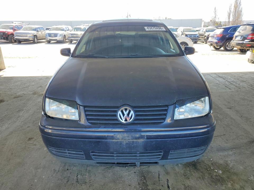 2000 Volkswagen Jetta gls