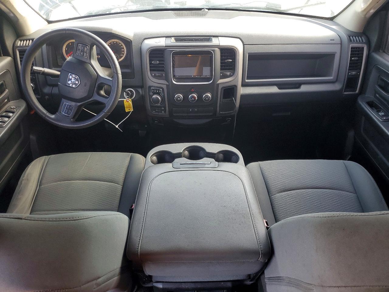 2015 Dodge RAM 1500 ST