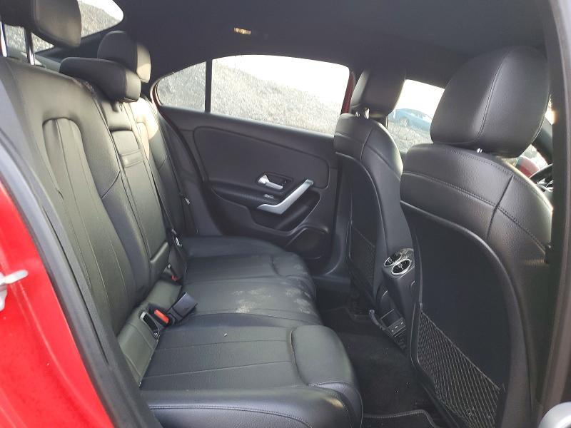 2020 Mercedes-Benz A 220 4matic