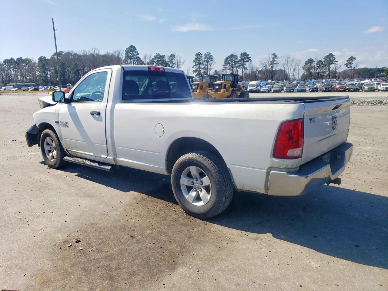 2017 Dodge RAM 1500 ST