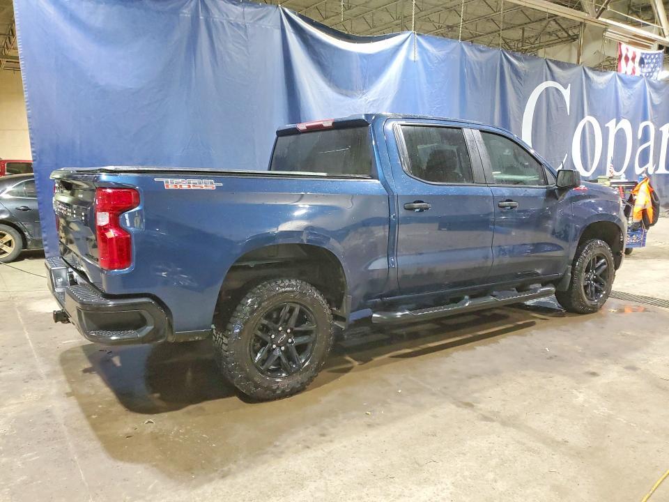 2022 Chevrolet Silverado K1500 Trail Boss Custom