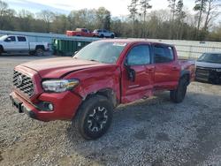 Salvage cars for sale from Copart Augusta, GA: 2020 Toyota Tacoma trd Off-road