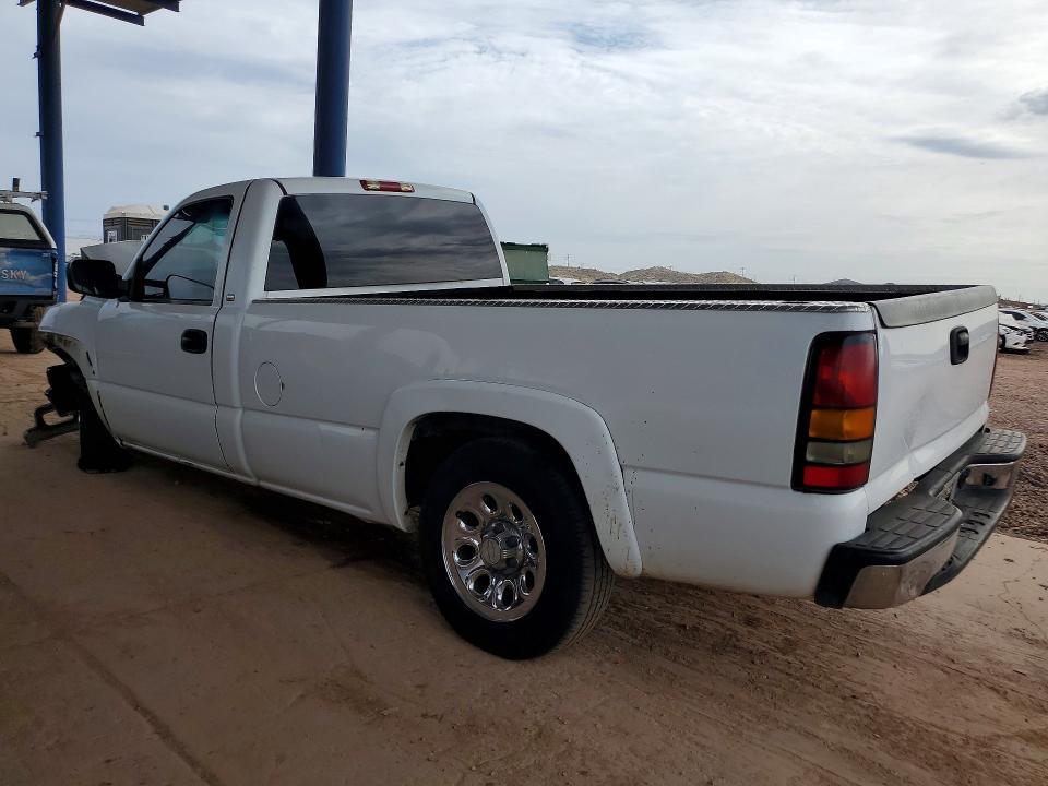 2002 Chevrolet Silverado C1500