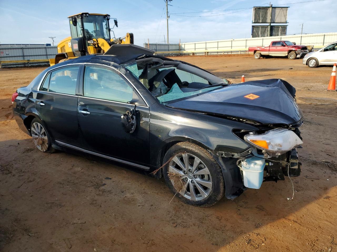 2012 Toyota Avalon Limited