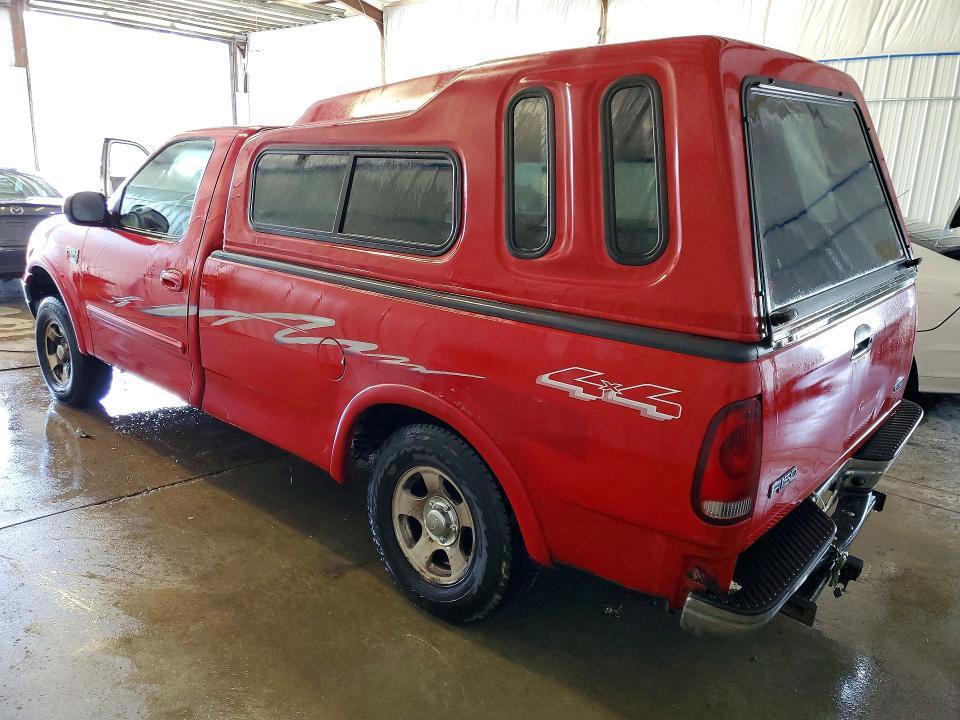2001 Ford F150