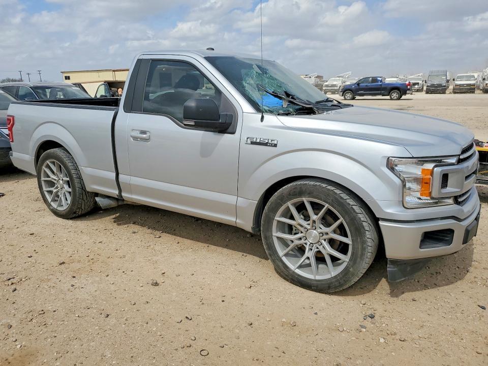 2018 Ford F150