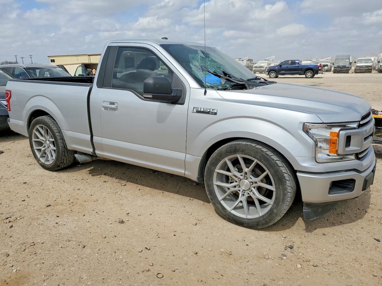 2018 Ford F150