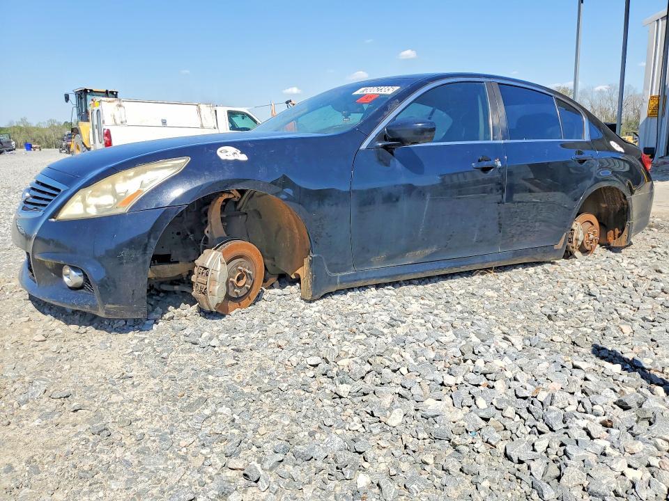 2012 Infiniti G37 Sedan Journey