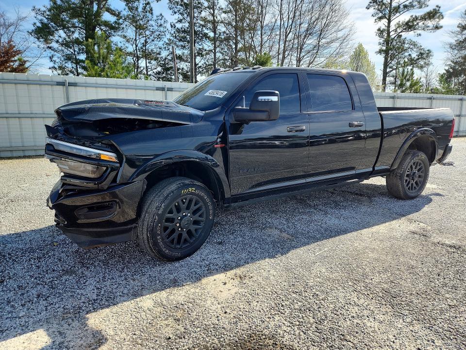 2025 Dodge RAM 2500 Limited