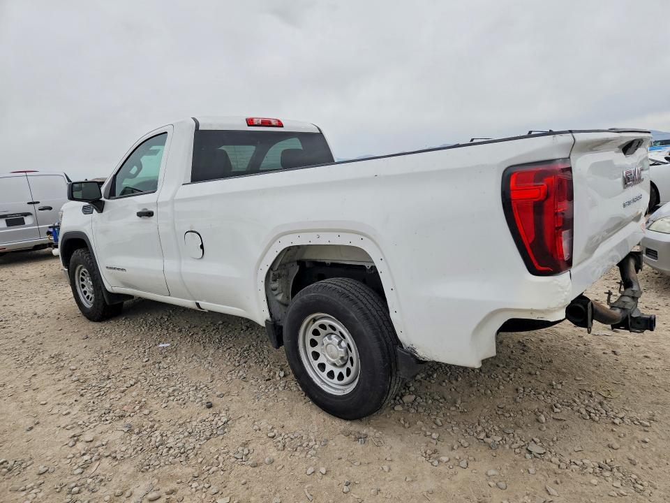 2021 GMC Sierra C1500