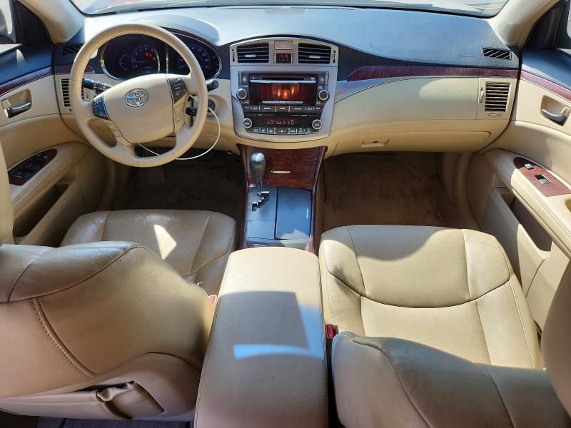 2011 Toyota Avalon Base