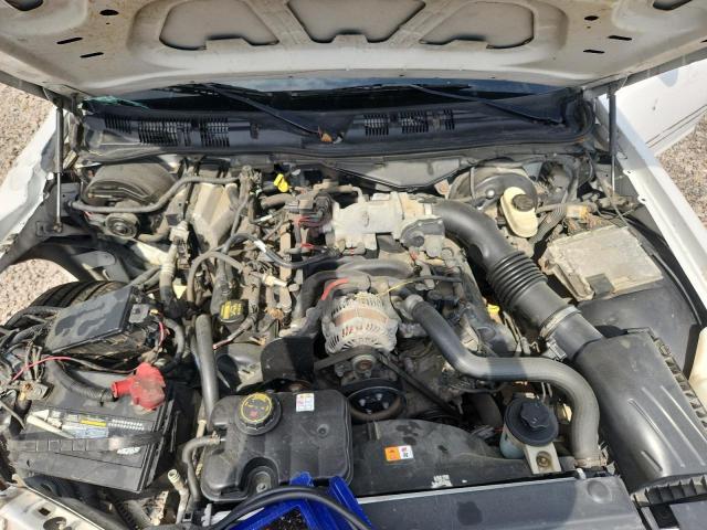 2009 Ford Crown Victoria Police Interceptor