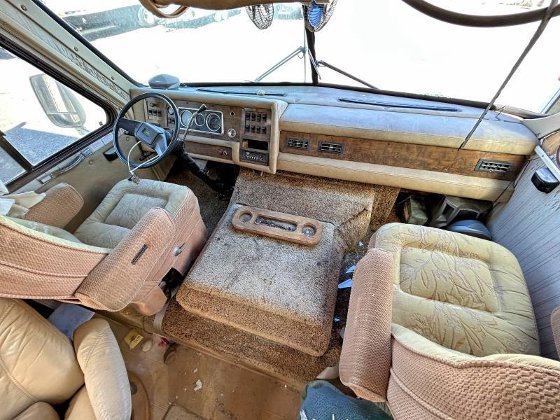 1987 Chevrolet Sunstream RV