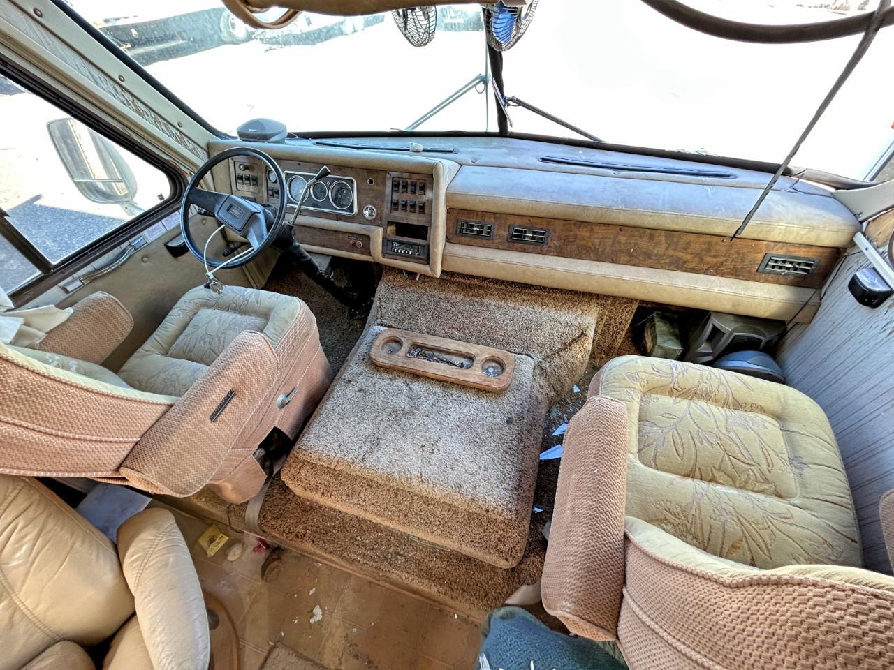 1987 Chevrolet Sunstream RV