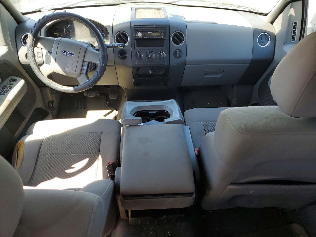 2006 Ford F150 Supercrew