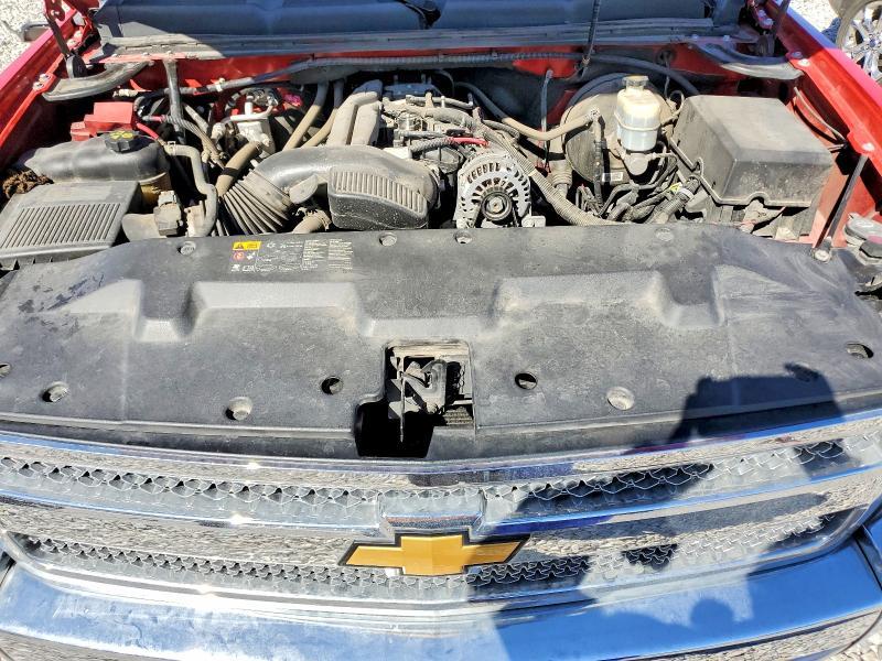 2012 Chevrolet Silverado C1500