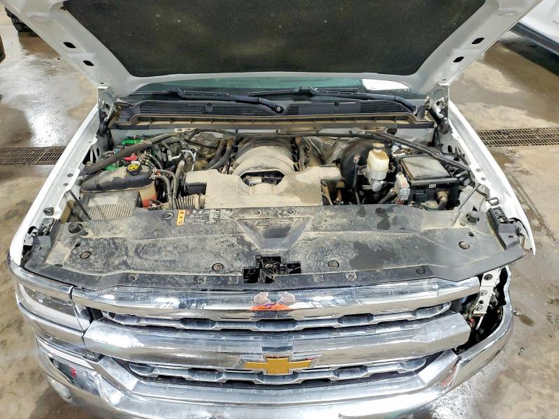 2017 Chevrolet Silverado K1500 LTZ
