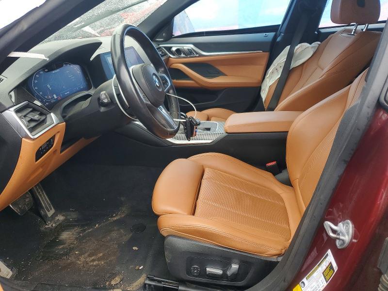 2022 BMW M440xi Gran Coupe