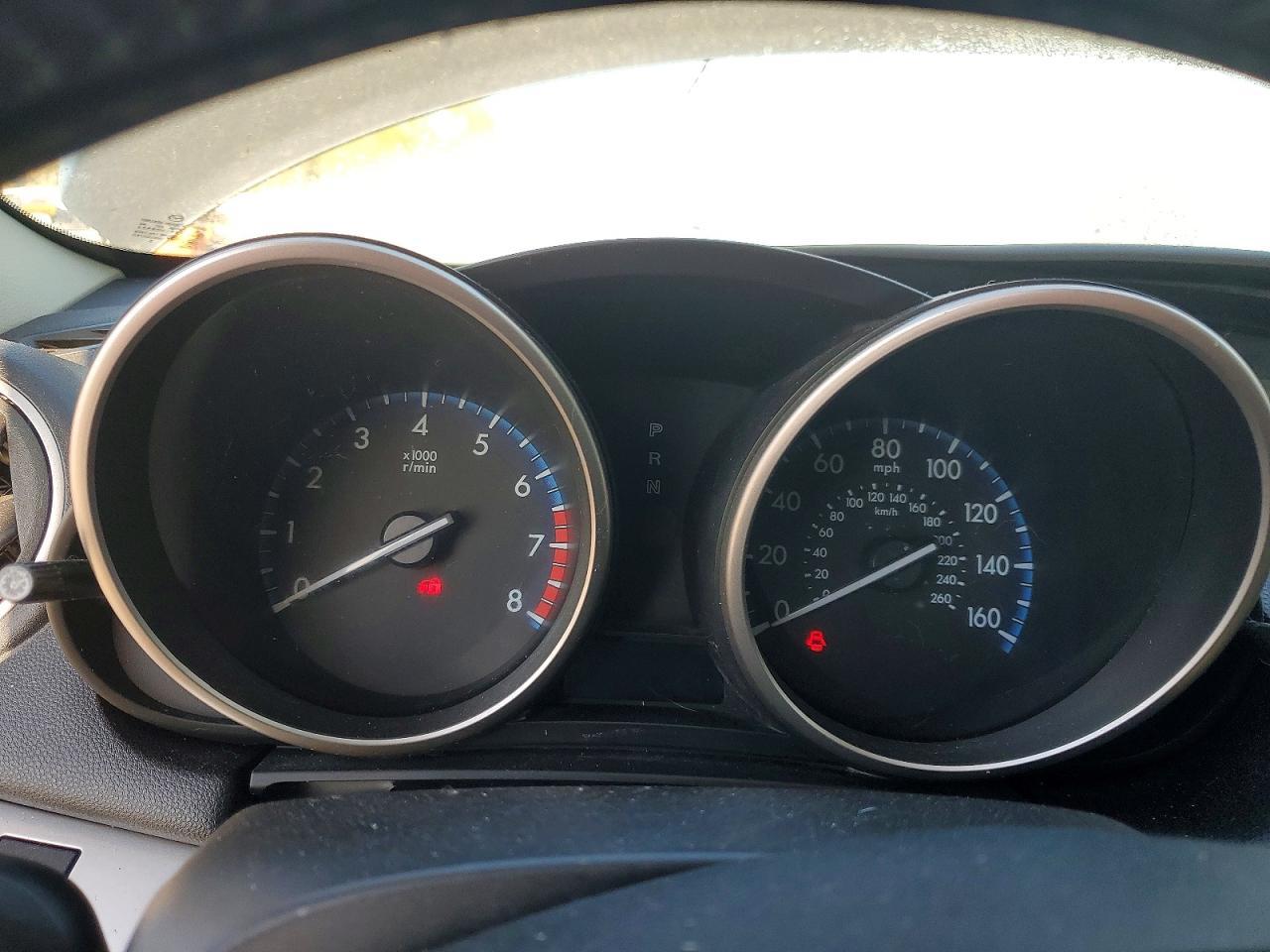 2013 Mazda 3 I