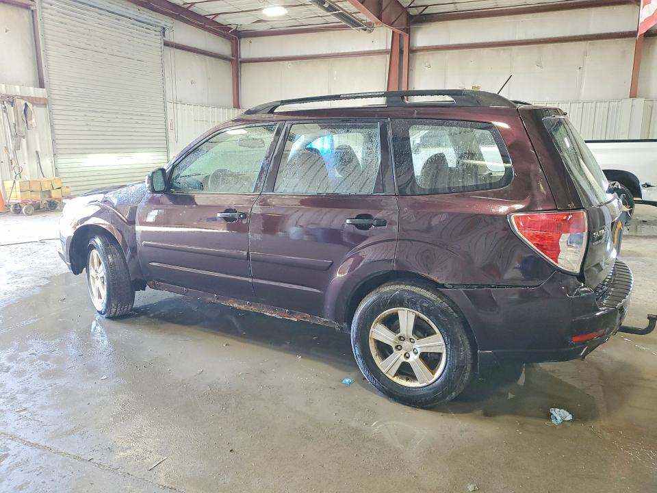 2013 Subaru Forester 2.5x